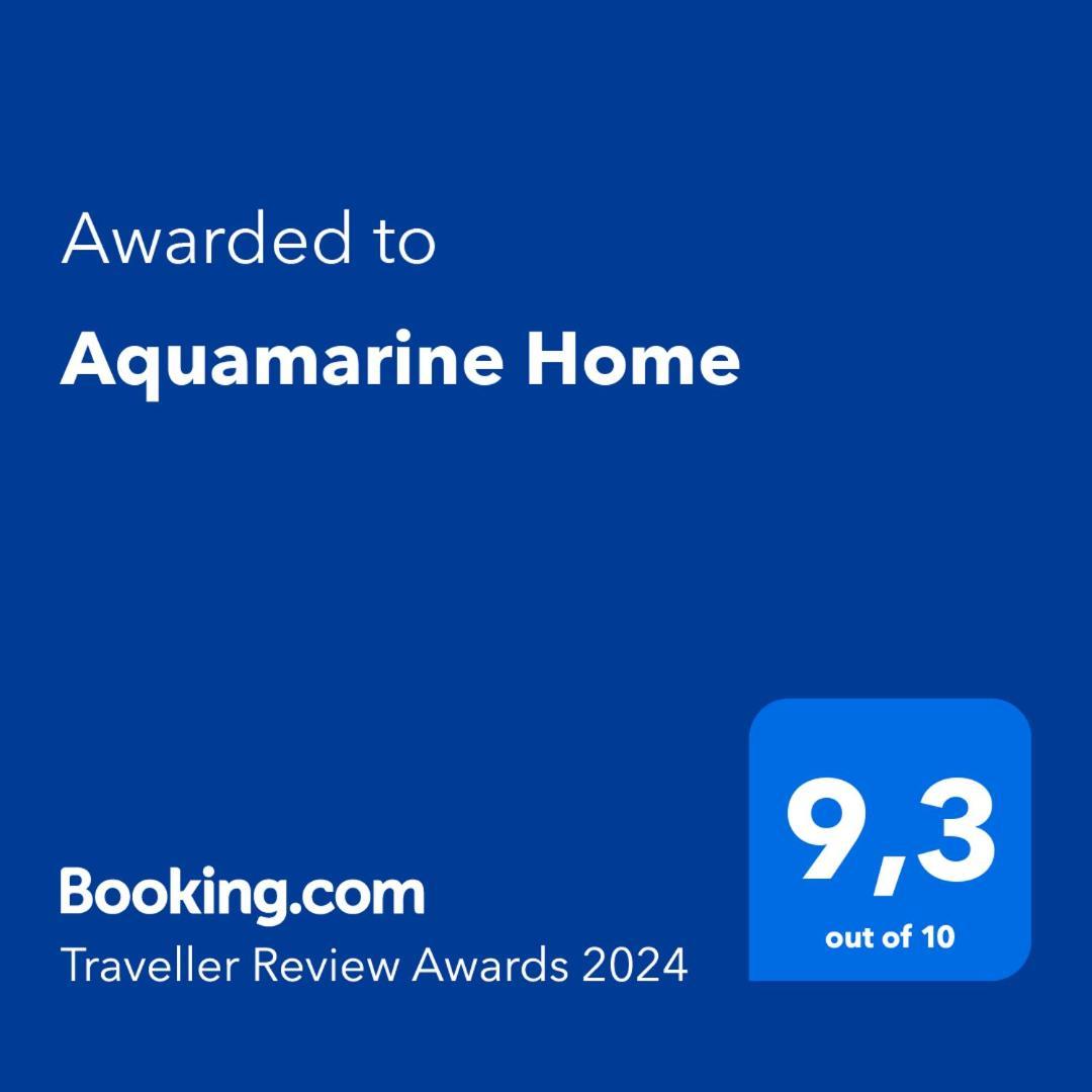 Aquamarine Home Рипосто Экстерьер фото